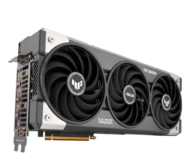 ASUS Radeon RX 9070 XT TUF Gaming OC 16GB GDDR6 - 1321595 - zdjęcie 5